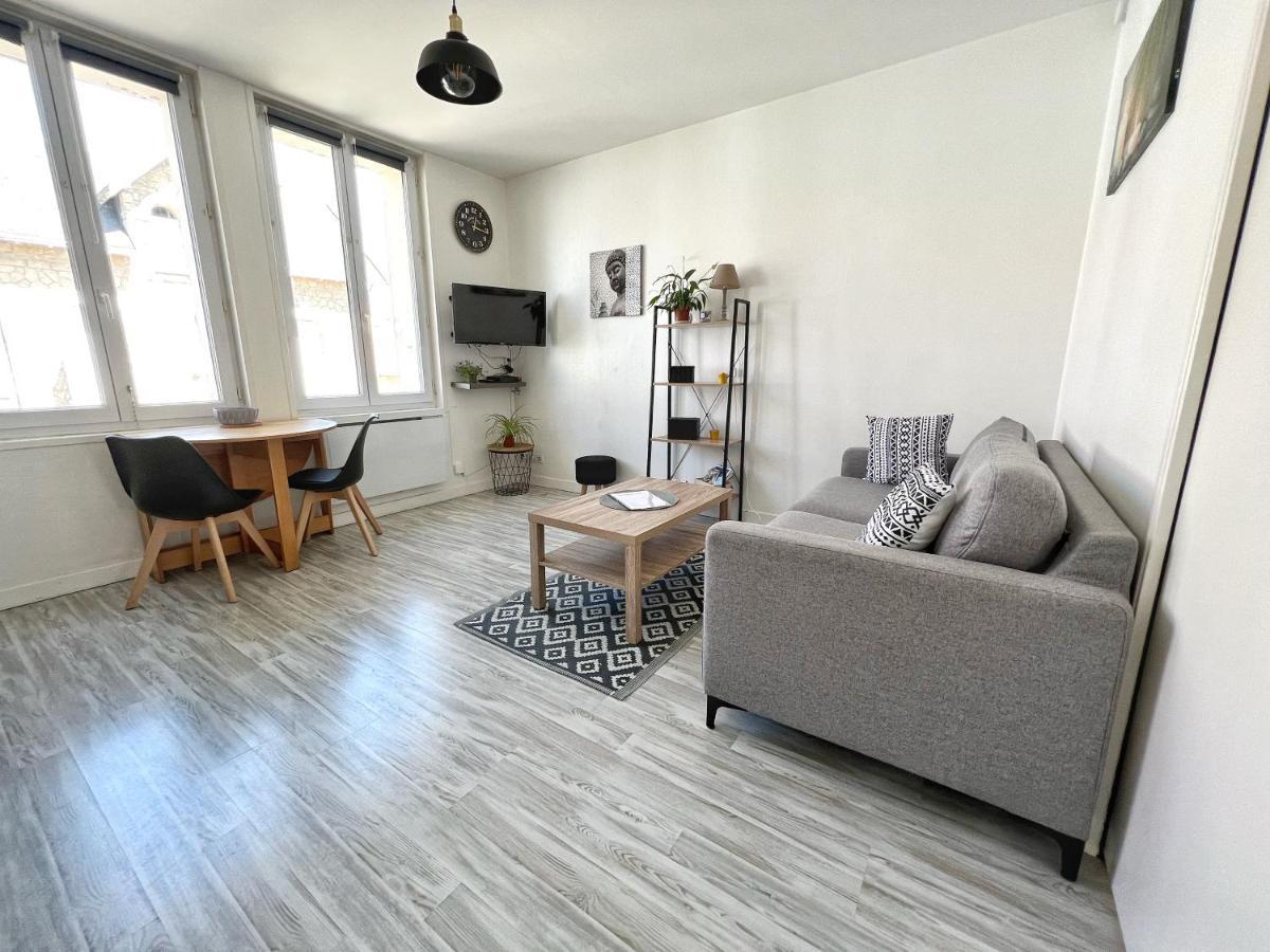Les Pieds Dans L'Eau - Appartement Vue Mer Chatelaillon-Plage Luaran gambar